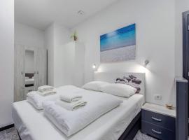 Gloria Cream Apartments，位于里耶卡的酒店