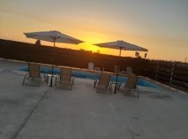 Sunset Villa，位于Kato Paphos的酒店