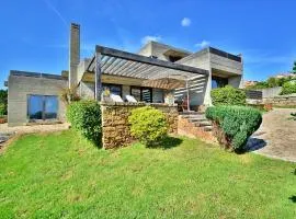 Villa de diseño en Playa Pragueira - Sanxenxo