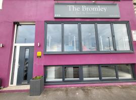 The Bromley，位于布莱克浦的酒店