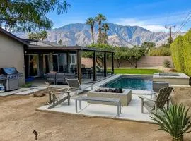 Palm Springs Modern Home Permit# 3972