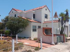 Casa de Estero, Ensenada 8 personas，位于Maneadero的别墅