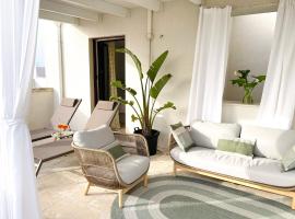 Ideal Rooms，位于切萨雷奥港的住宿加早餐旅馆