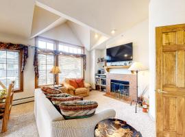 Ski Den #22，位于铜山的酒店