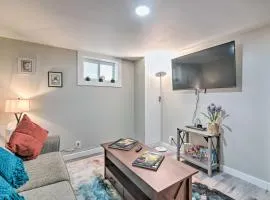 Fresh Downtown Longmont Apartment - Walk to Main!