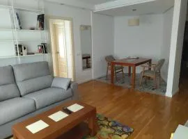 Apartamento muy acogedor , en el casco antiguo.