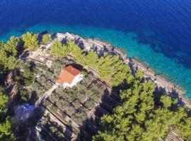 Holiday home in Blato Insel Korcula 6411，位于普利格拉迪卡的酒店