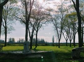 Hotel Rural Freya，位于San Juan de la Encinilla的酒店