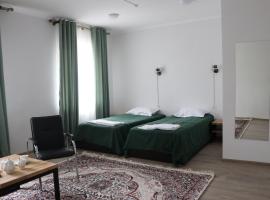 Issyk - Kol Hotel