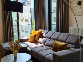 Ferienwohnung City Loft Fulda，位于富尔达的豪华酒店