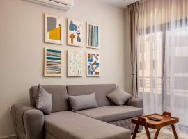 Travelholic Residence Golden Gates，位于开罗的酒店