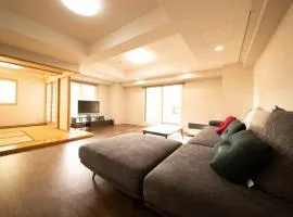 MolinHotels602 アクティビティを満喫できる札幌定山渓 天然温泉付- 1L2Room S-Bed8 8Persons