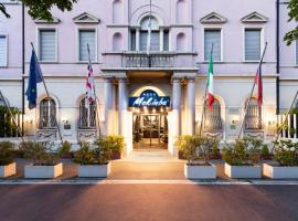 孟特比安科莫肯巴酒店，位于米兰米兰国际展览中心的酒店