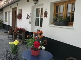 La ferme de Mademoiselle Jeanne
