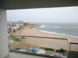 Departamento en Punta Hermosa con Vista al Mar，位于蓬塔赫尔莫萨的酒店