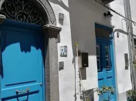 "la casa dell'architetto" con terrazza panoramica in centro storico e a due passi dal porto