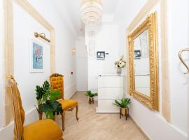 Vela Blu Boutique Suites，位于埃尔哥茨拉的酒店