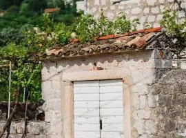 White Shutters House