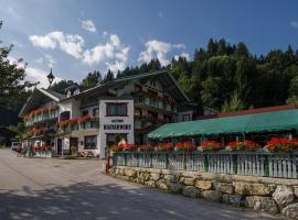 Gasthof Hauserwirt，位于沃格尔的酒店
