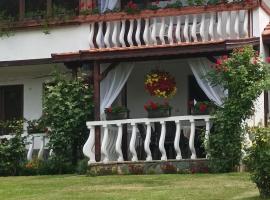 Guesthouse Dida，位于萨帕雷瓦巴尼亚的带停车场的酒店