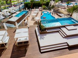 Marins Beach Club - Adults Only Hotel，位于卡拉米洛的酒店