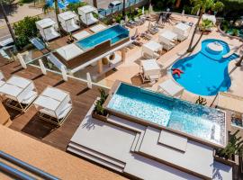 Marins Beach Club - Adults Only Hotel，位于卡拉米洛的酒店