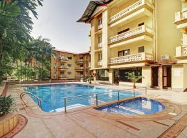 IKIGAI Green Valley Beach Resort，位于多纳保拉的带泳池的酒店