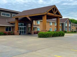 Quality Inn Atchison，位于Atchison的酒店