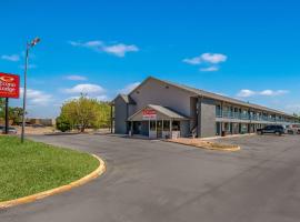 Econo Lodge Inn & Suites，位于Enid的酒店