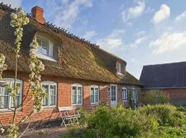 Reetdachhaus De Ole Kaat