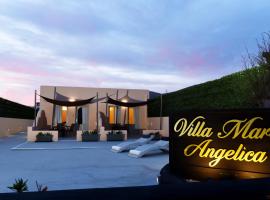 Villa Mare Angelica，位于佩里沃罗的公寓式酒店