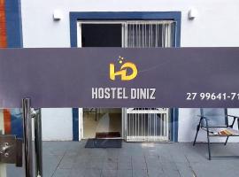 Hostel Diniz，位于维多利亚的自助式住宿