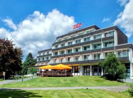 奥斯贝格公园酒店，位于奥尔斯贝格的酒店