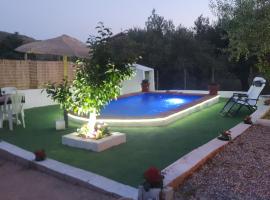 Casa domi，位于阿尔考辛的酒店