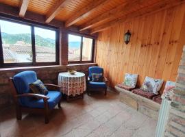 El Jardí de la Vileta - Cornudella de Montsant，位于科尔努德利亚的酒店