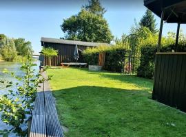 Ferienwohnung an der Havel，位于Priepert的酒店