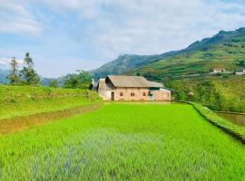 Ginn's House，位于Sa Pả的酒店