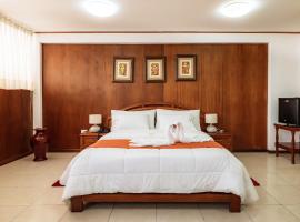 Recreo Hotel，位于特鲁希略的酒店
