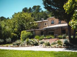 Le Clos Pierrepont，位于Montferrat的酒店
