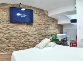 Mini apartamento con todo lo necesario en Lugo