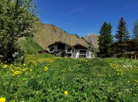 Engadin Lodge PREMIUM & PRIVATE，位于萨姆瑙恩的酒店