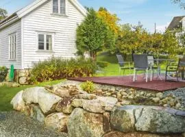 Amazing Home In Skiftun With Wifi