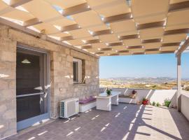 Stone house Tripiti，位于特里皮蒂的自助式住宿