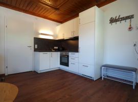 Ferienwohnung Alpennestchen Tschagguns，位于查贡斯的酒店