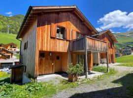 Ferienhaus Elisabeth - zentral, geräumig und familienfreundlich，位于马尔邦的度假屋