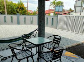 DARUL AMAN Homestay Jitra，位于日得拉的酒店