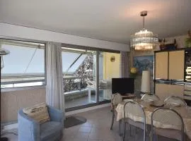 Appartement moderne à Évian, proche plage et commerces, acceptant animaux - FR-1-498-77