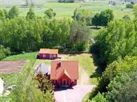 Domek letniskowy w lesie 6 -7 osób