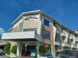 Boomerang Hotel，位于安吉利斯克拉克国际机场 - CRK附近的酒店