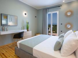 Villa Dimitris - The House Experience by Imagine Lefkada，位于雷夫卡达镇的低价酒店